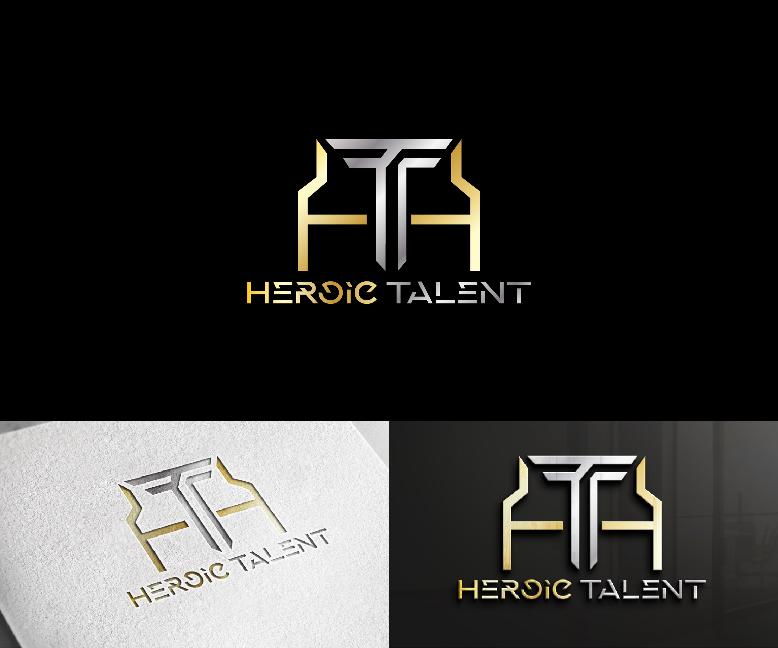 Logo Design by ShakiJav for this project | Design #30765235
