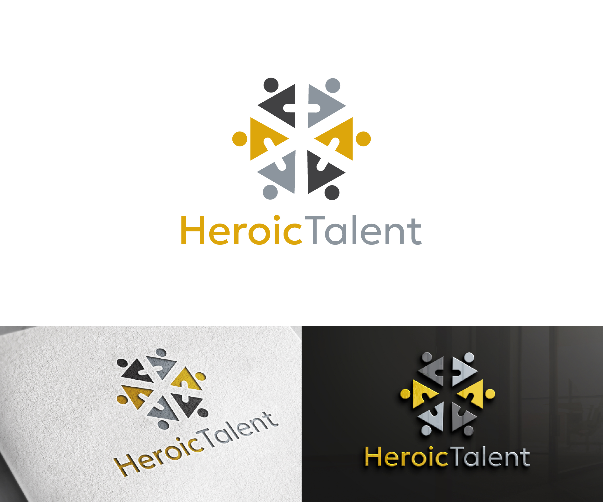 Logo Design by ShakiJav for this project | Design #30765236