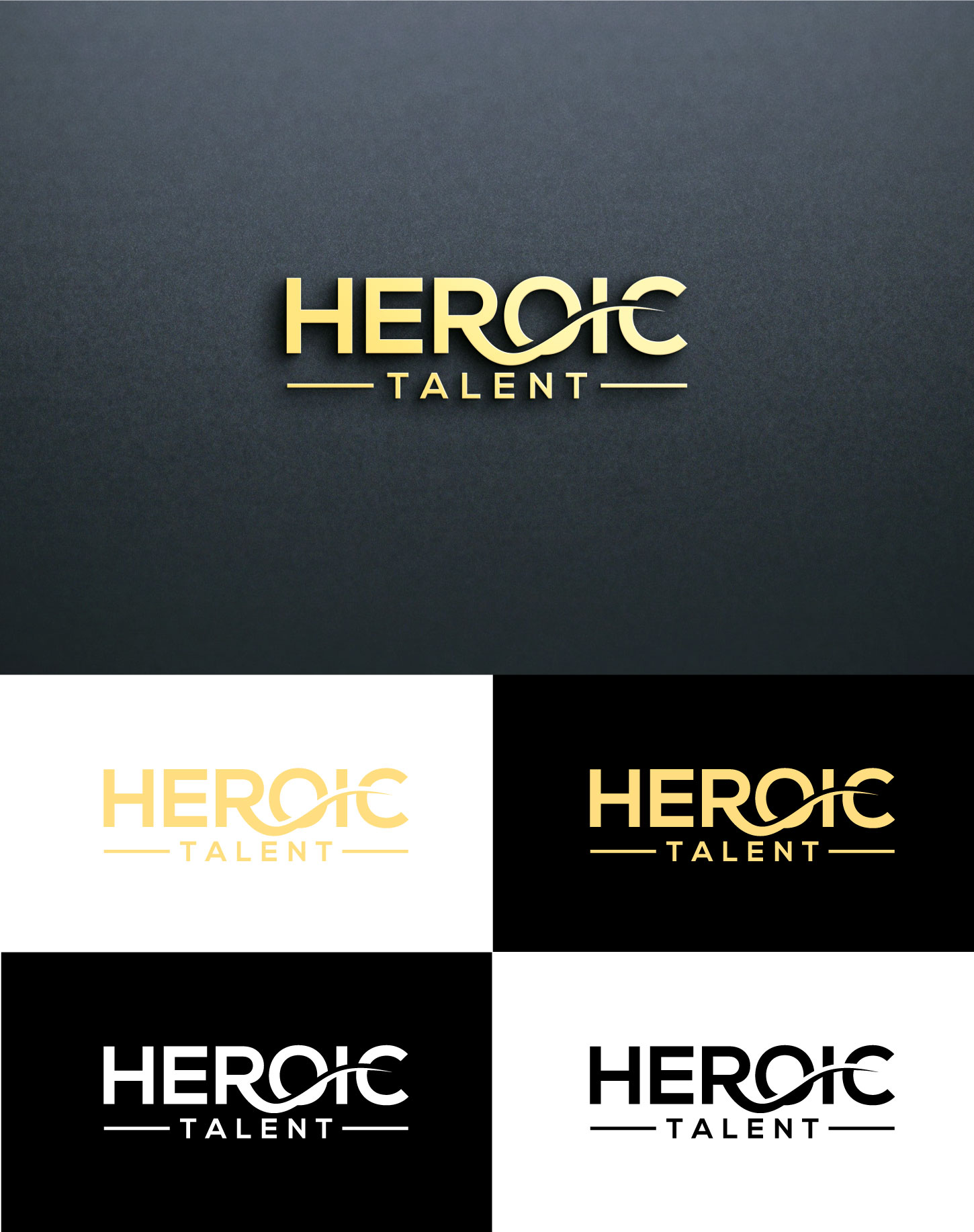 Logo Design by DoYel art for this project | Design #30765500