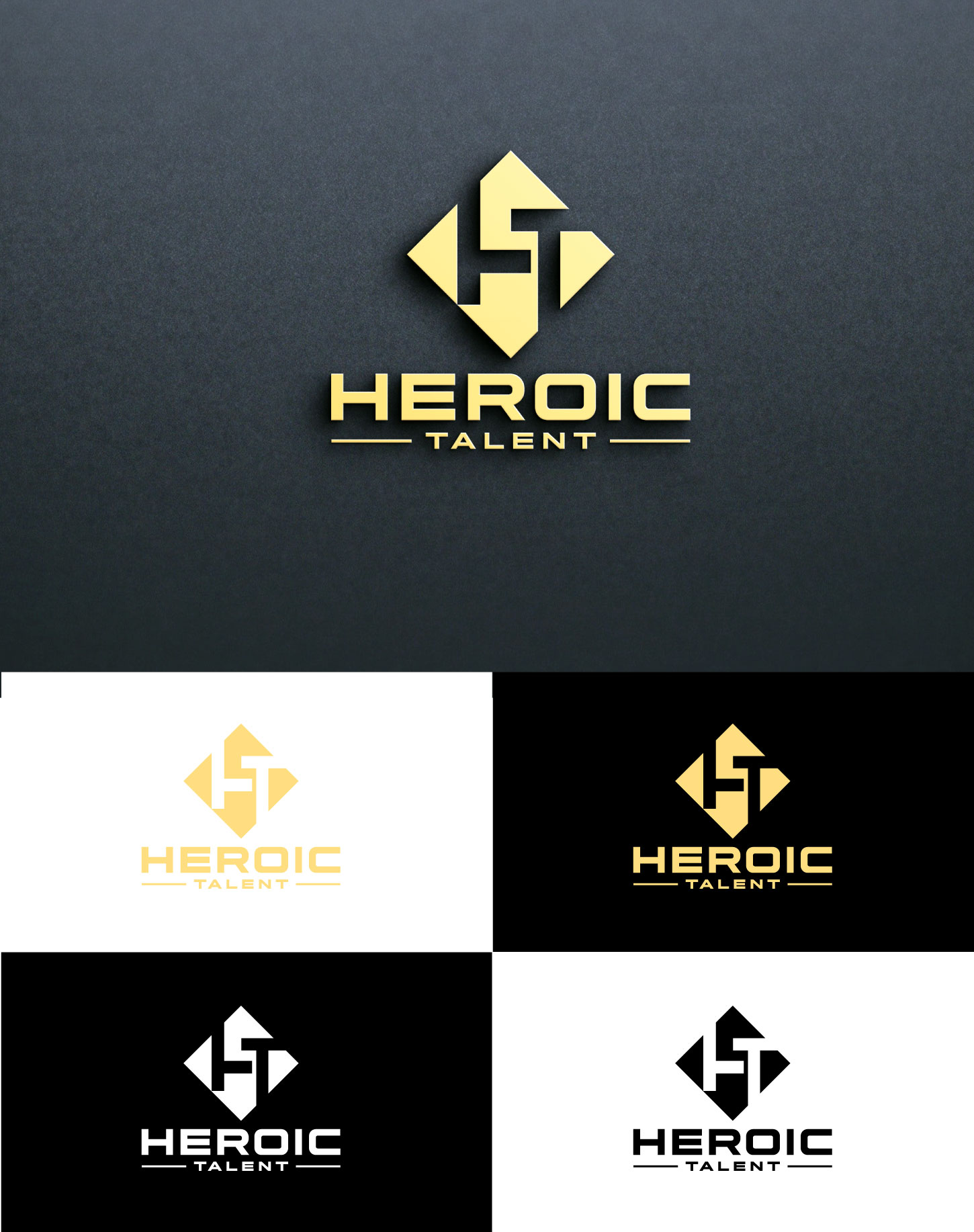 Logo Design by DoYel art for this project | Design #30765501