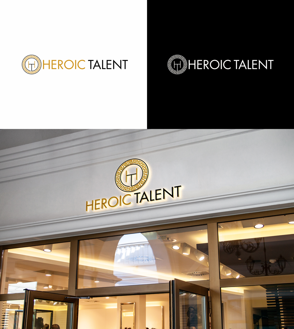 Logo Design by RA-bica for this project | Design #30768623