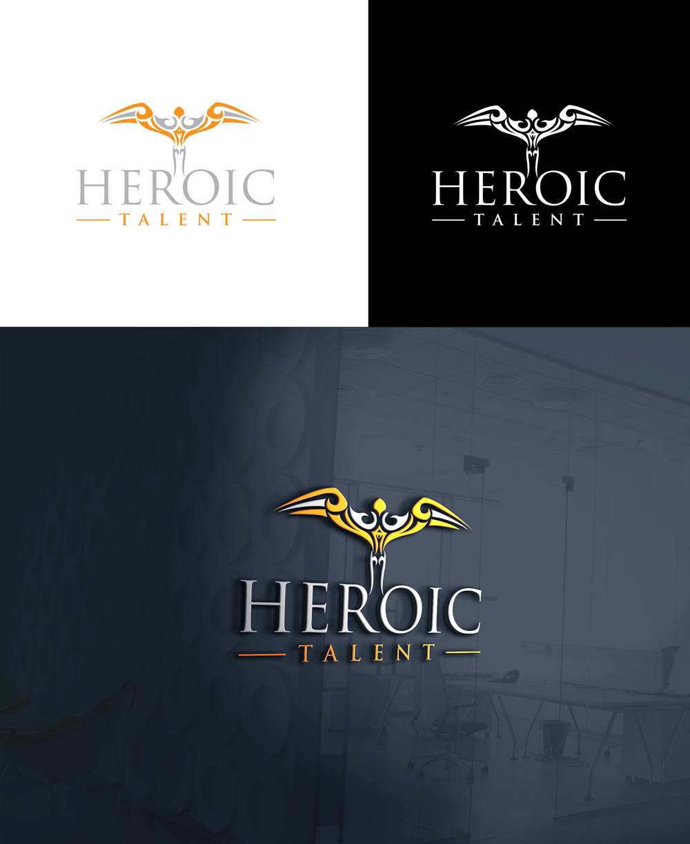 Logo Design by RA-bica for this project | Design #30769003