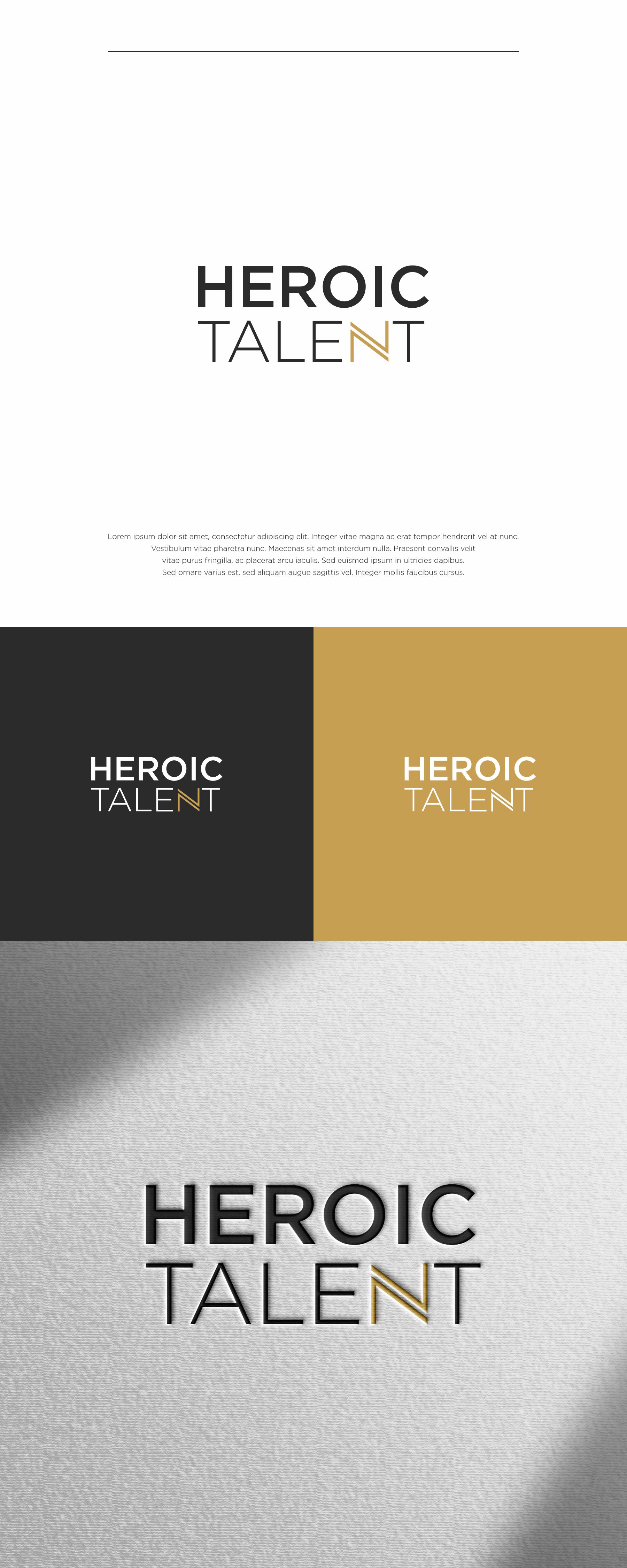 Logo Design by Irfan Renaldi for this project | Design #30769395