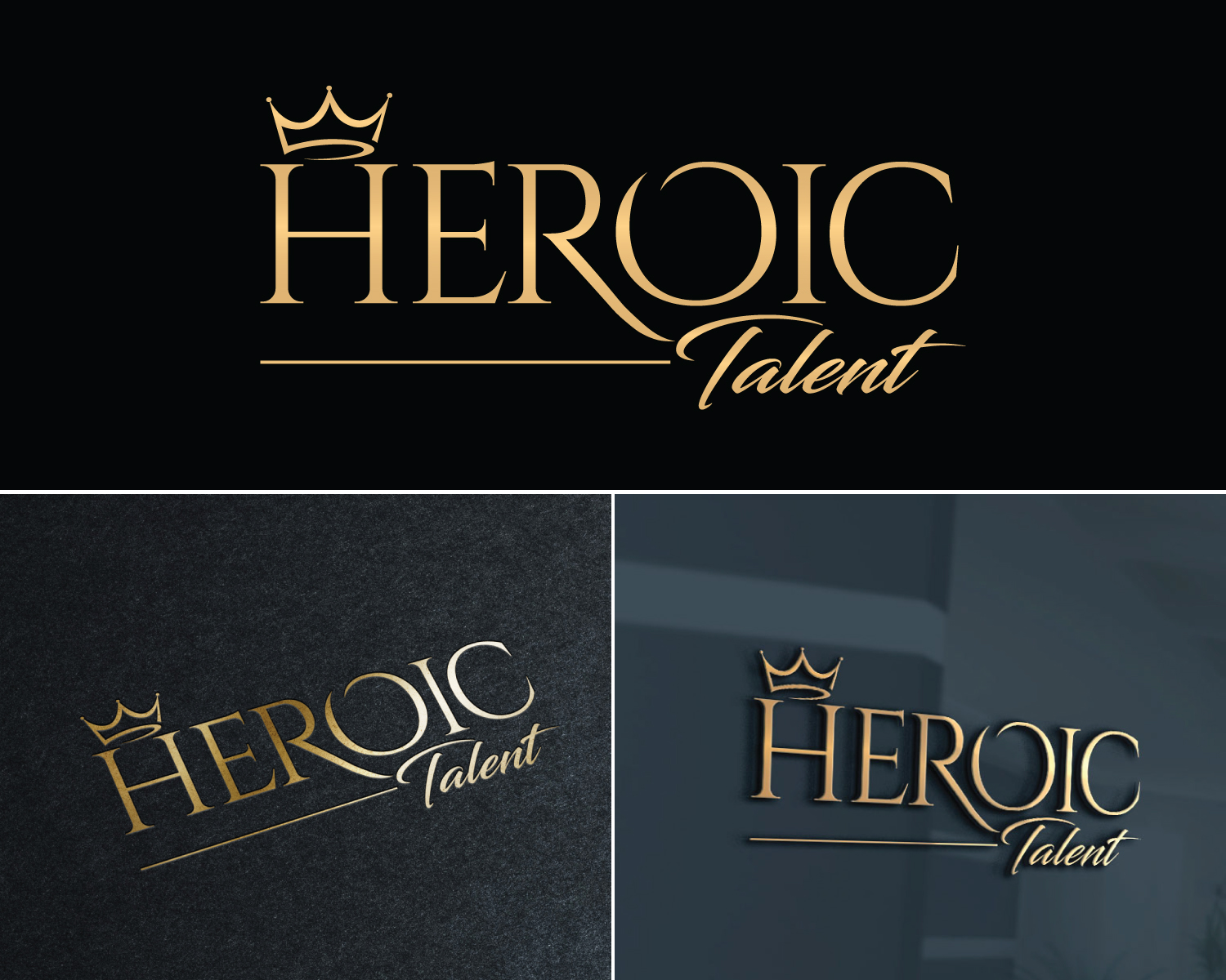 Logo Design by Atec for this project | Design #30767508
