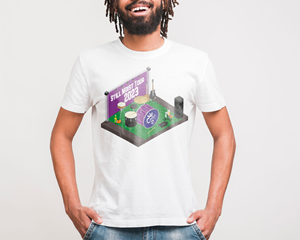 T-shirt Design by Sarina.dsg for this project | Design: #30771809