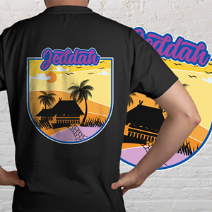 Diseño de Camiseta por DesignNixon para este proyecto | Diseño #30781768