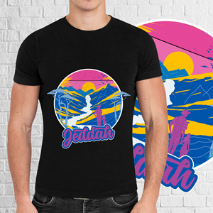 Diseño de Camiseta por DesignNixon para este proyecto | Diseño: #30788855