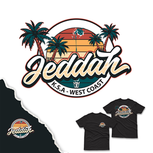 T-shirt Design by Desiok