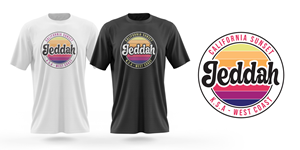 T-shirt Design by Risallah