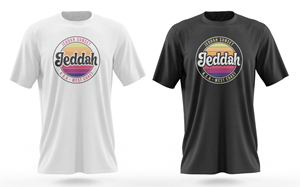 Diseño de Camiseta por Risallah para este proyecto | Diseño: #30783270