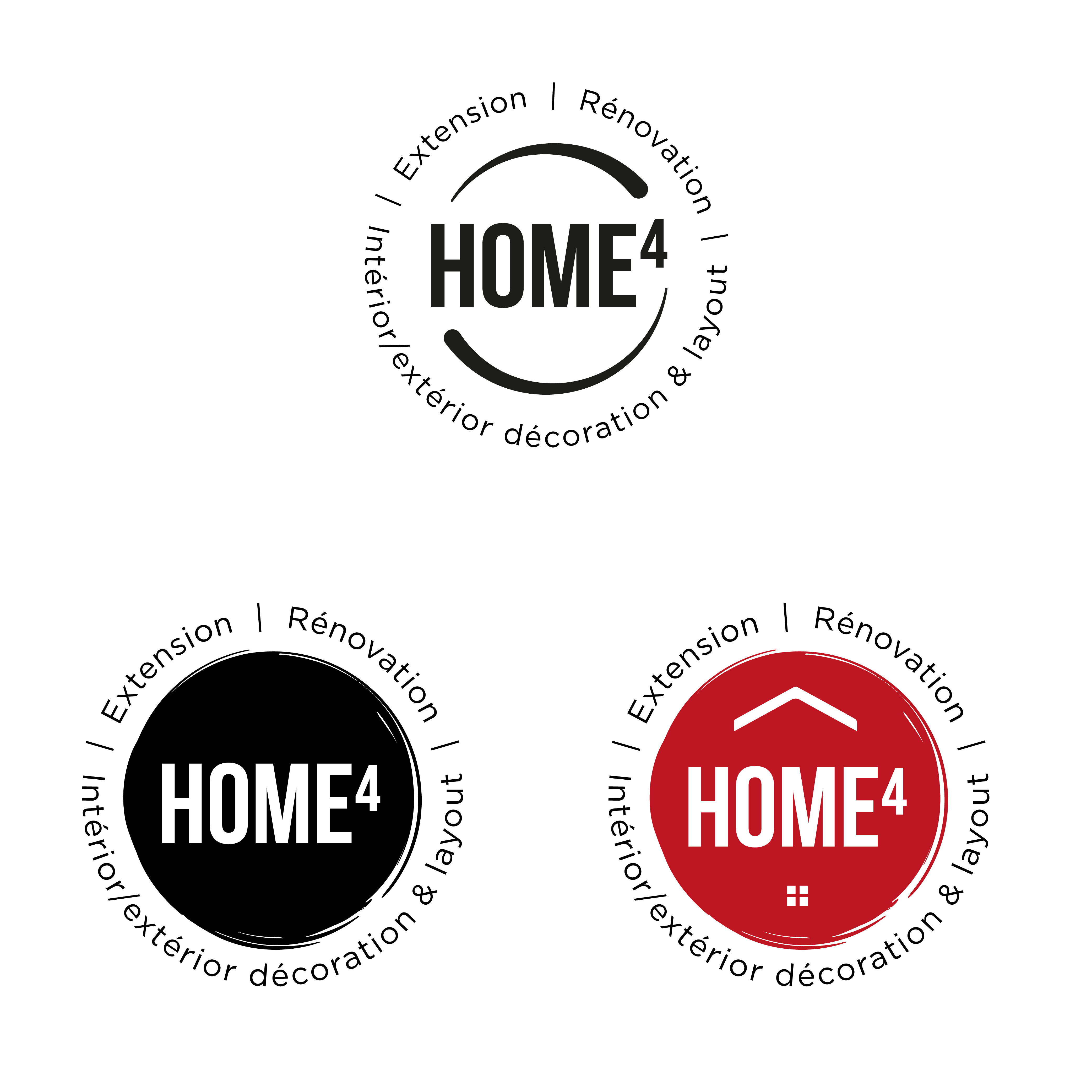 Logo Design by PurpleBoa for SAS PJN  | Design #30784038