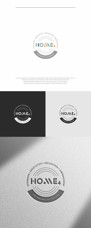 Logo Design by Irfan Renaldi for SAS PJN  | Design: #30777427