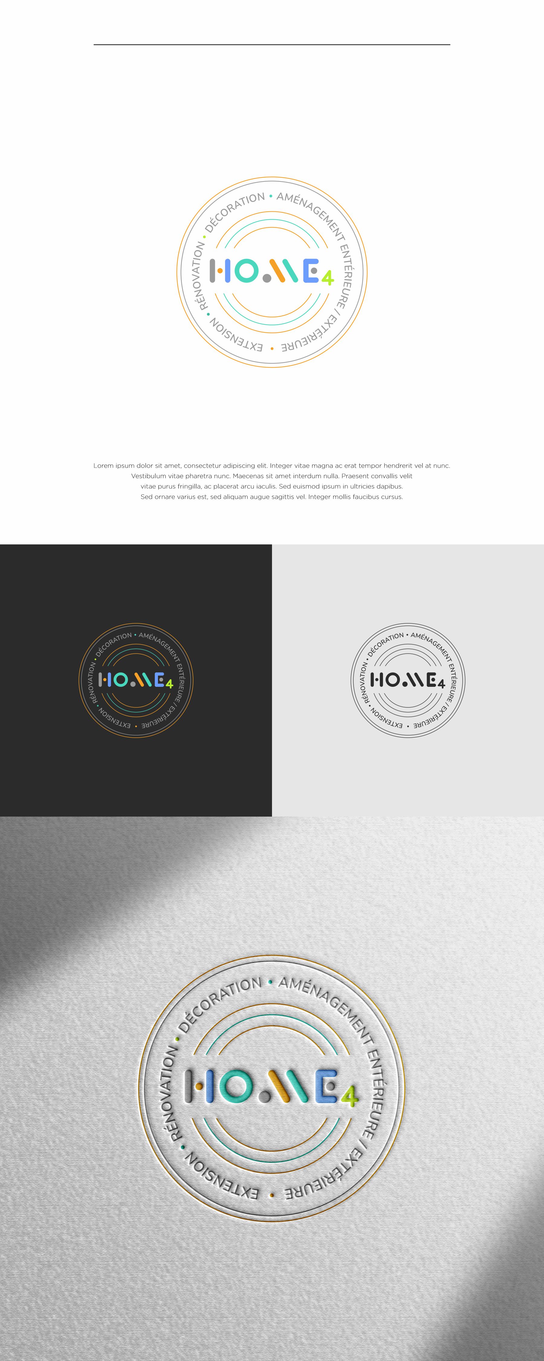 Logo-Design von Irfan Renaldi für SAS PJN  | Design #30827335