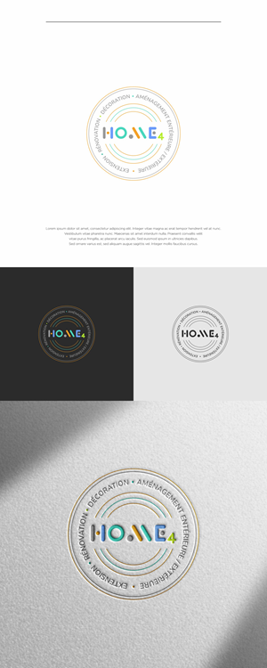 Logo Design by Irfan Renaldi for SAS PJN  | Design: #30827335