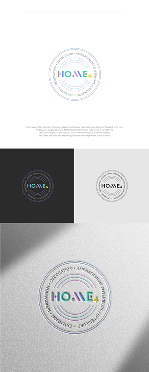 Logo Design by Irfan Renaldi for SAS PJN  | Design: #30827336