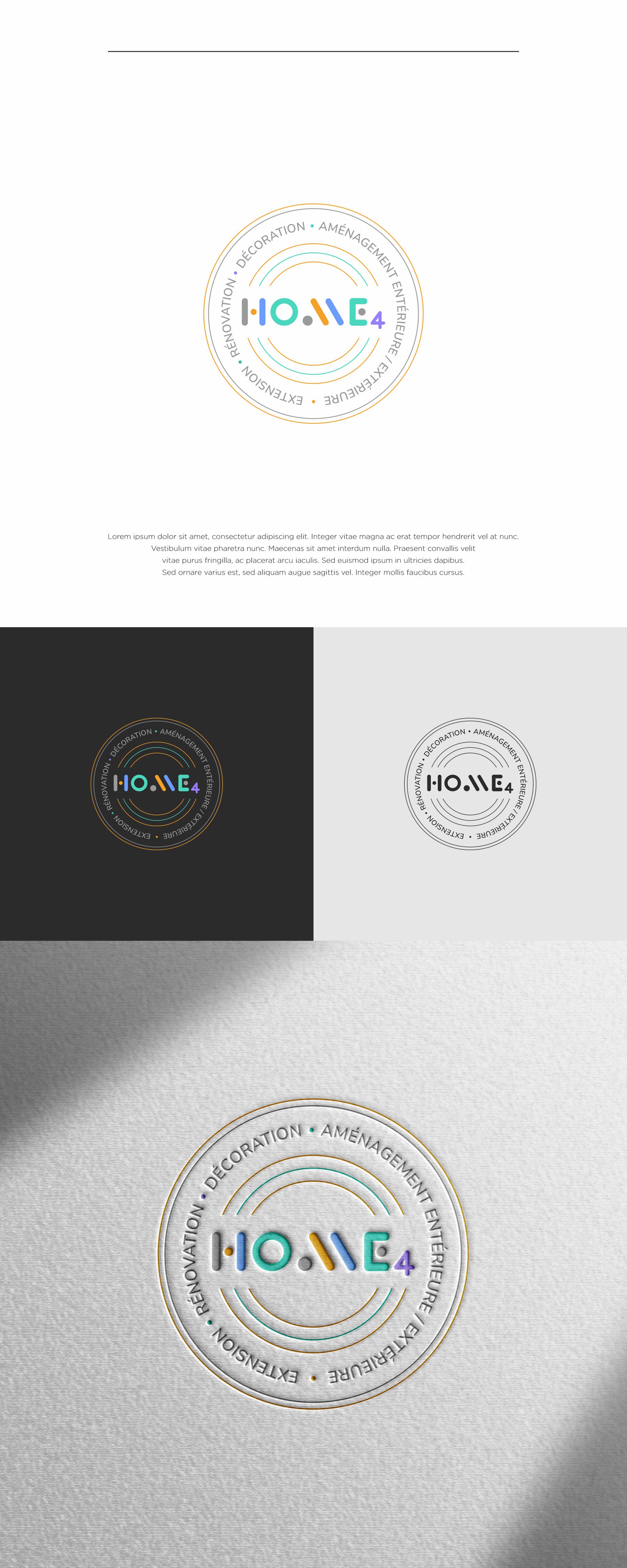 Logo-Design von Irfan Renaldi für SAS PJN  | Design #30827337