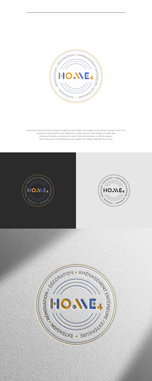 Logo Design by Irfan Renaldi for SAS PJN  | Design: #30830619