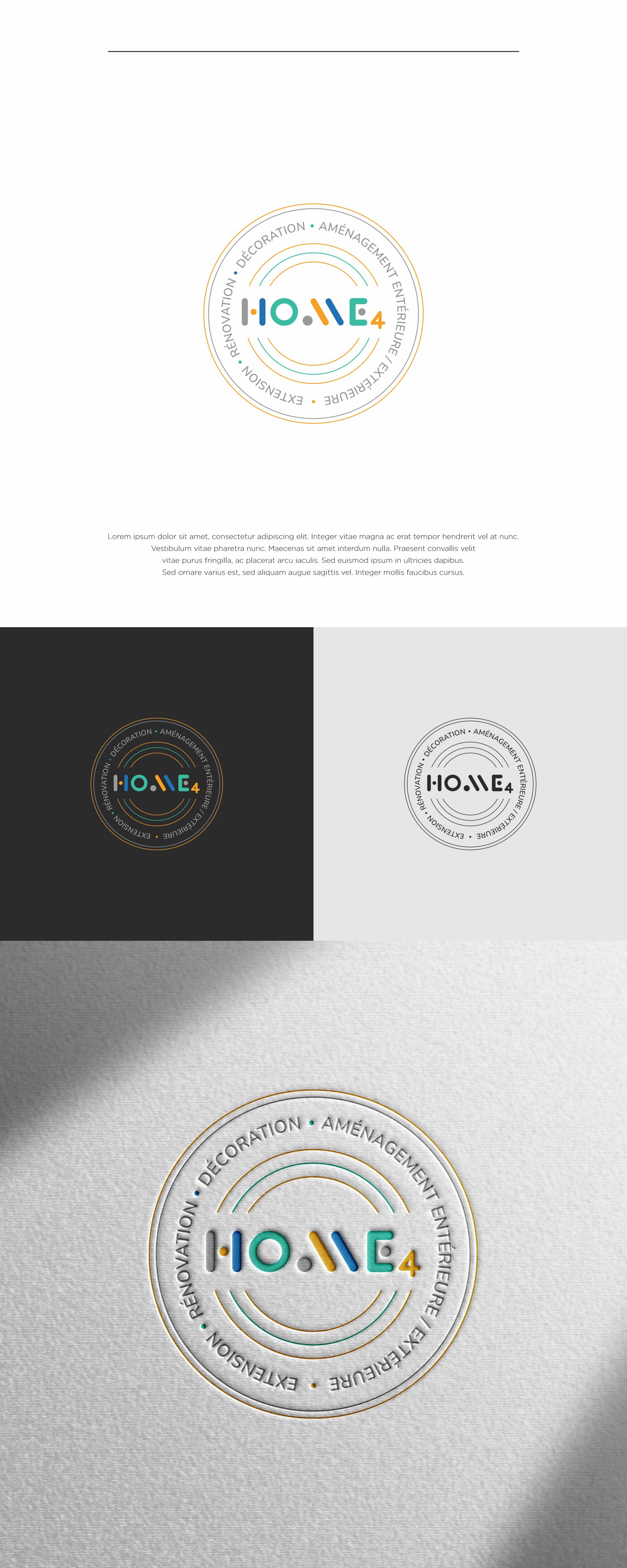 Logo Design by Irfan Renaldi for SAS PJN  | Design #30830621