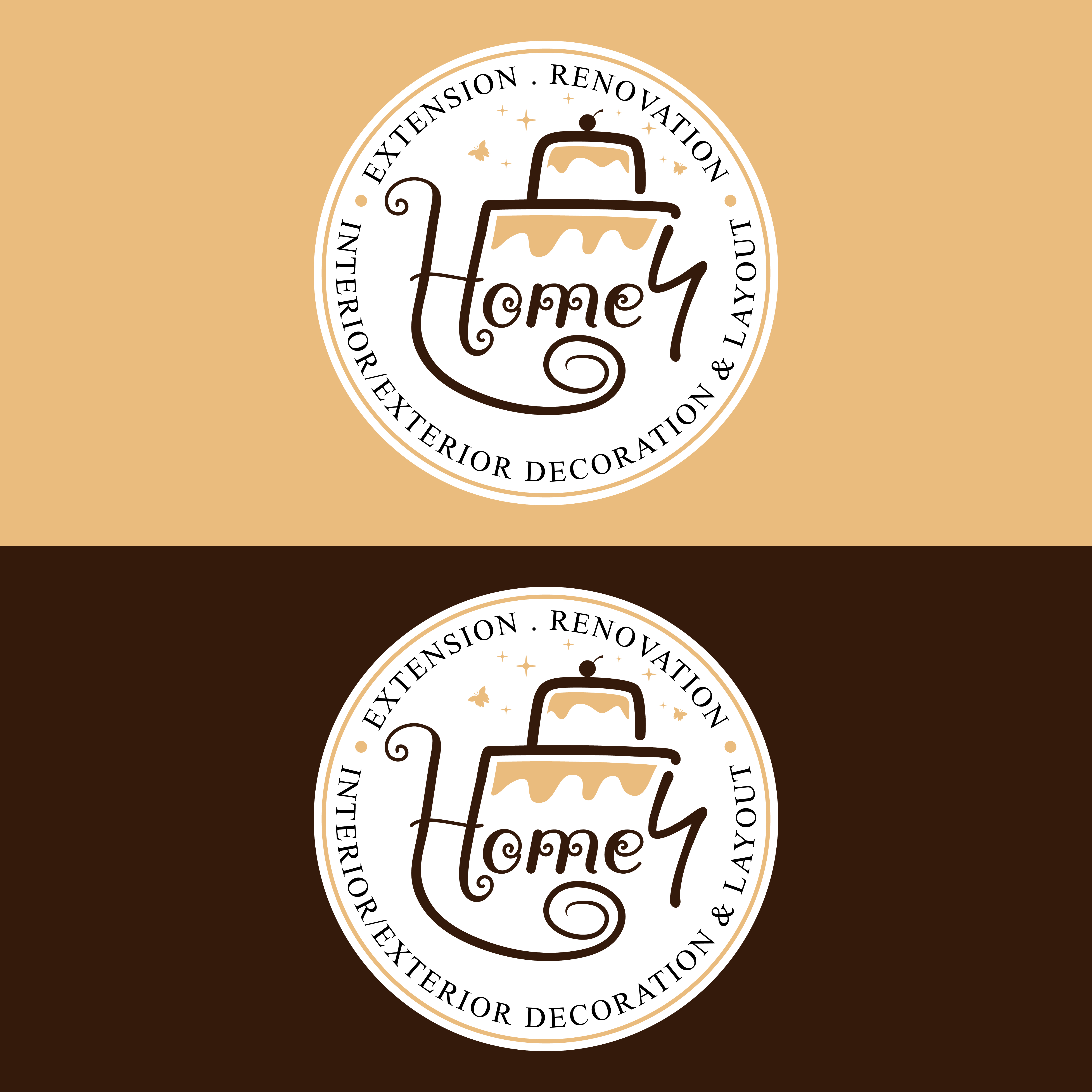 Logo Design by creative.bugs for SAS PJN  | Design #30775032