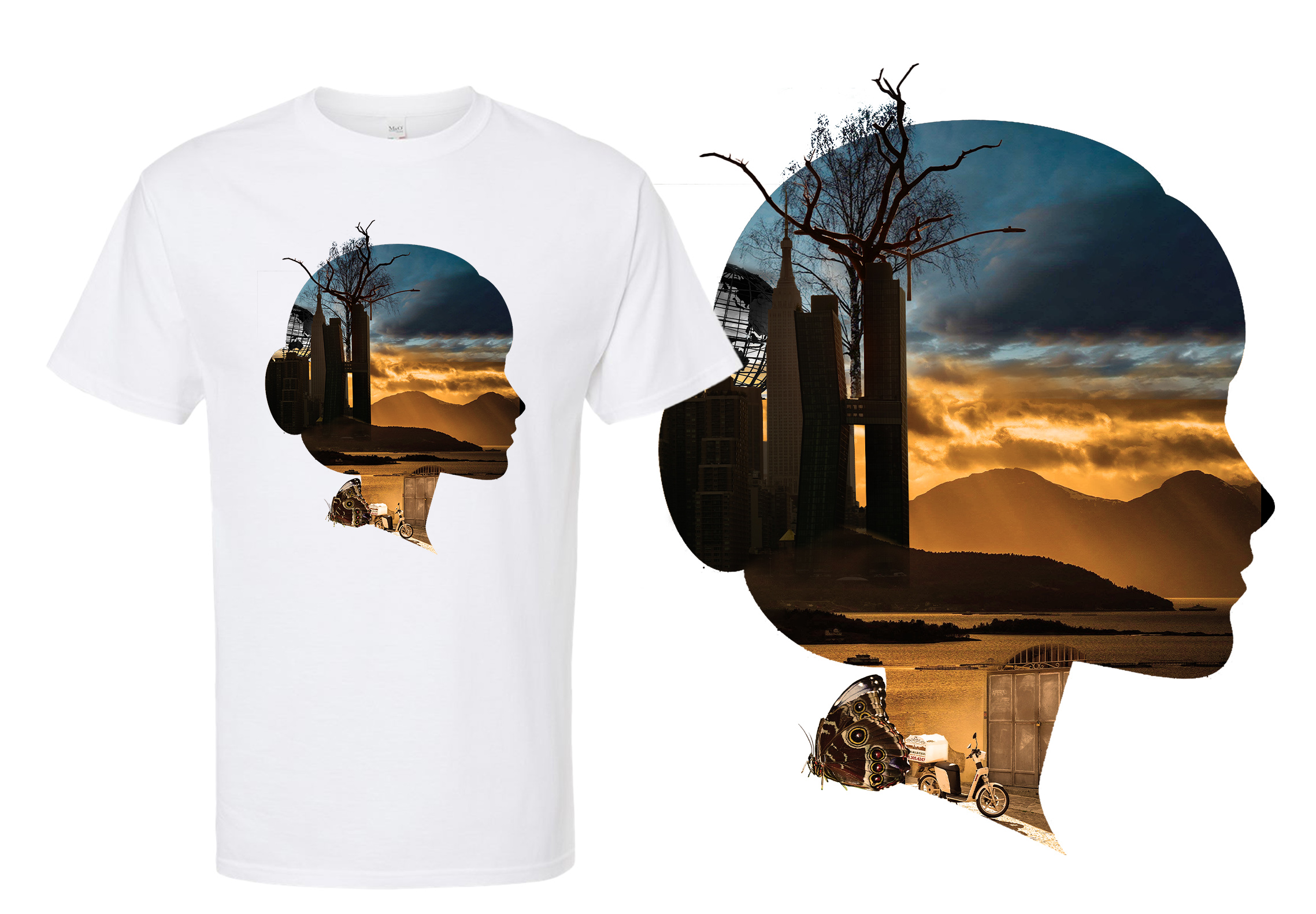 T-shirt Design by Futuristic_Design for this project | Design: #30787686