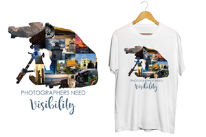 T-shirt Design by Erdie Tadeo for this project | Design: #30766668
