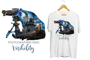 T-shirt Design by Erdie Tadeo for this project | Design: #30788256