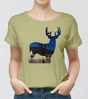 T-shirt Design by Monica Frieda for this project | Design: #30762923