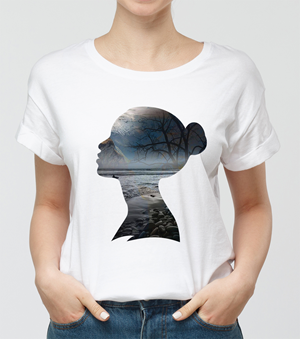 T-shirt Design by Monica Frieda for this project | Design: #30792304