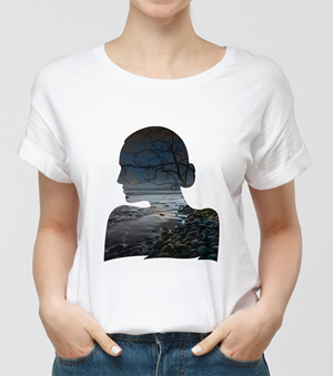 T-shirt Design by Monica Frieda for this project | Design: #30794380
