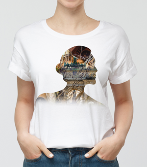 T-shirt Design by Monica Frieda for this project | Design: #30795446