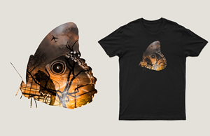 T-shirt Design by guprulsugiyanto