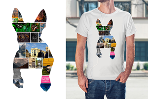 T-shirt Design by devidigitalart for this project | Design: #30790825