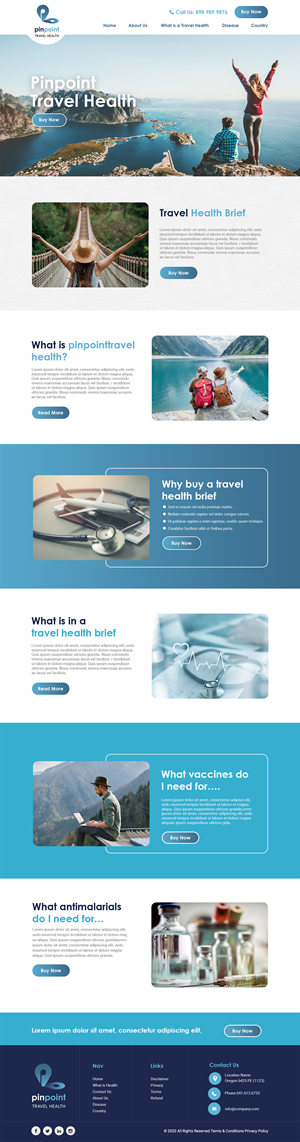 Web Design by MAHABA for this project | Design: #30768569