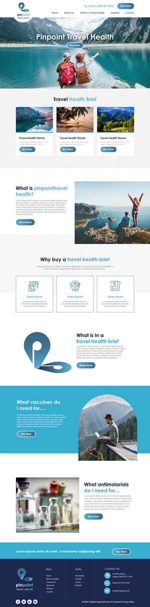 Web Design by MAHABA for this project | Design: #30768570
