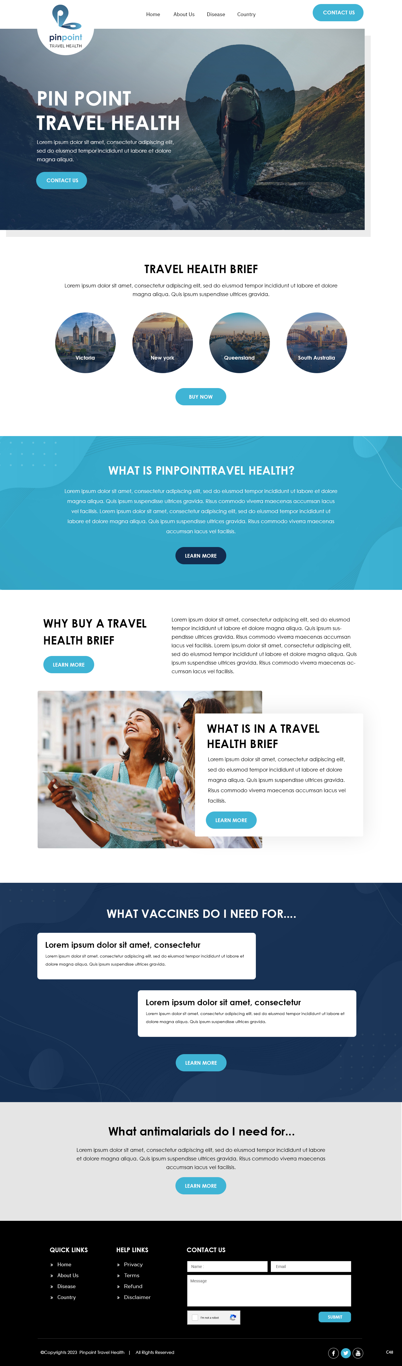 Diseño Web por pb para este proyecto | Diseño #30770871