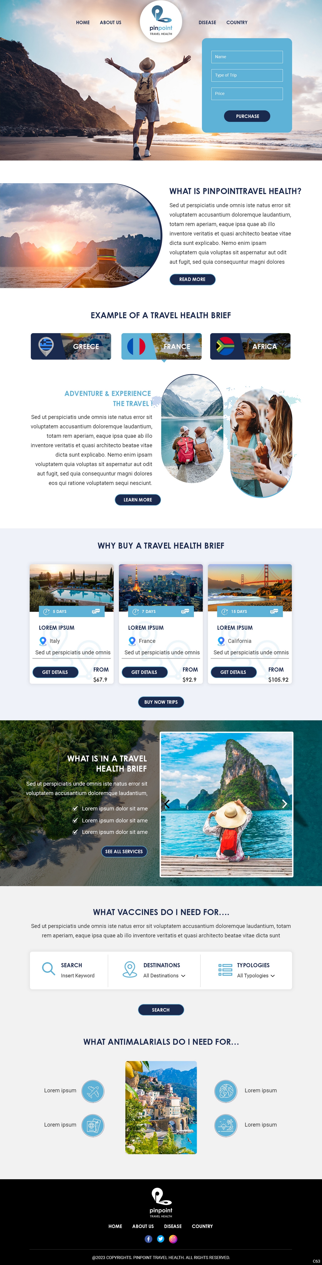 Web Design by pb for this project | Design #30770877