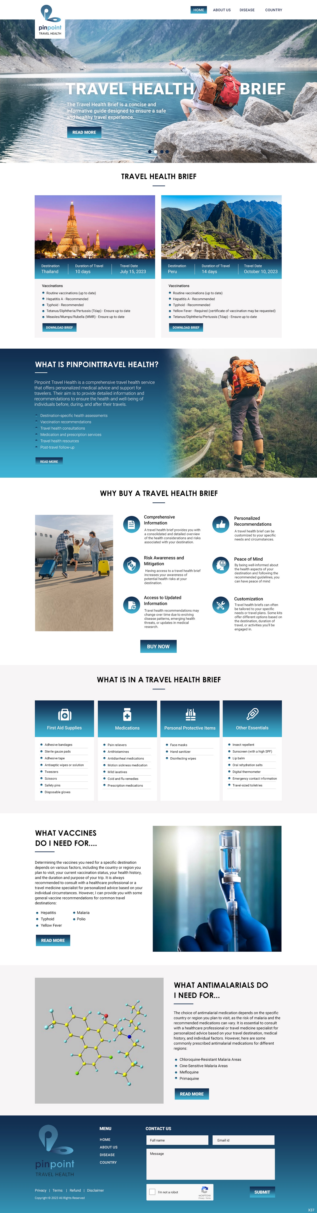 Web Design by pb for this project | Design #30770882