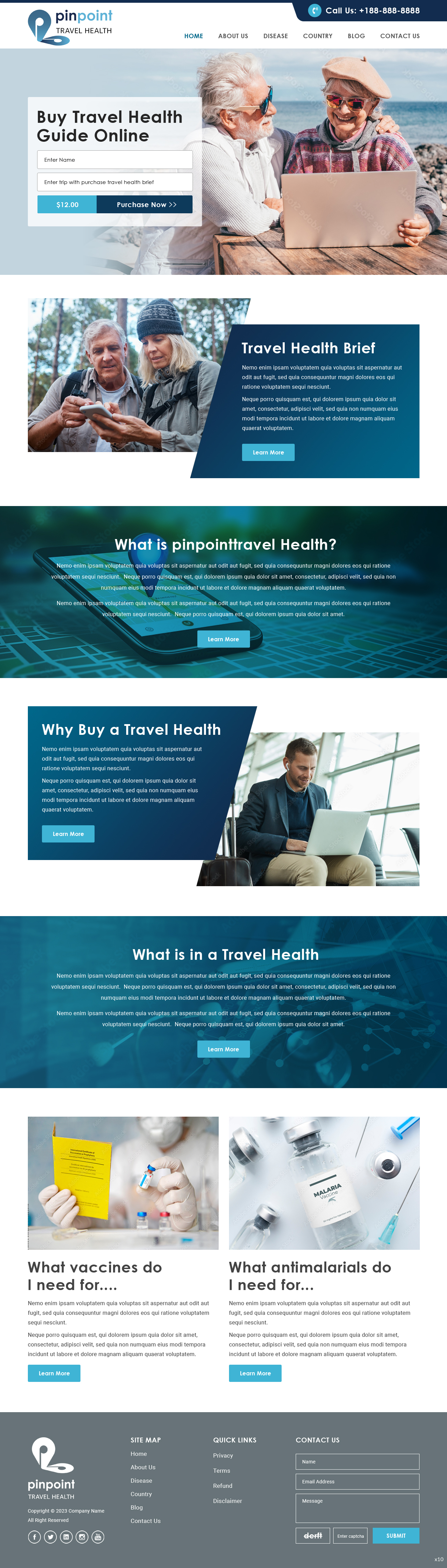 Web Design by pb for this project | Design #30770883