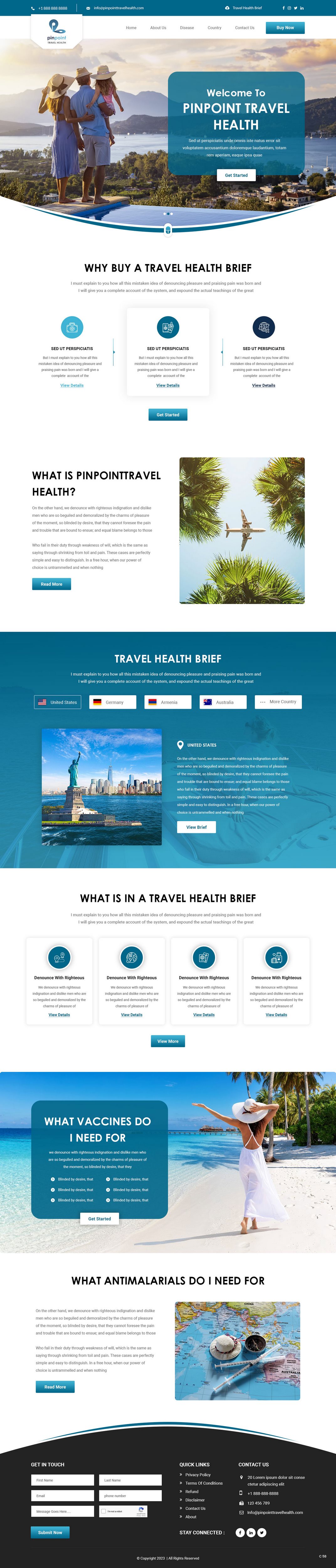 Web Design by pb for this project | Design #30779982