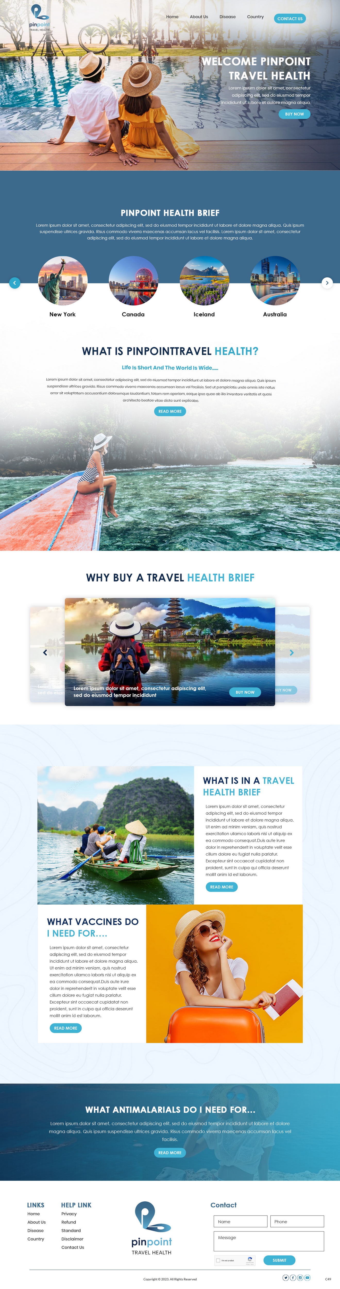 Web Design by pb for this project | Design #30779987
