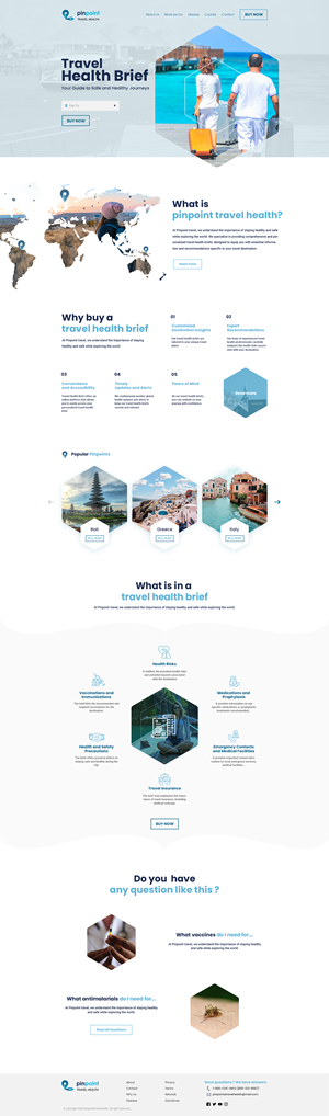 Web Design by POP! for this project | Design: #30826250