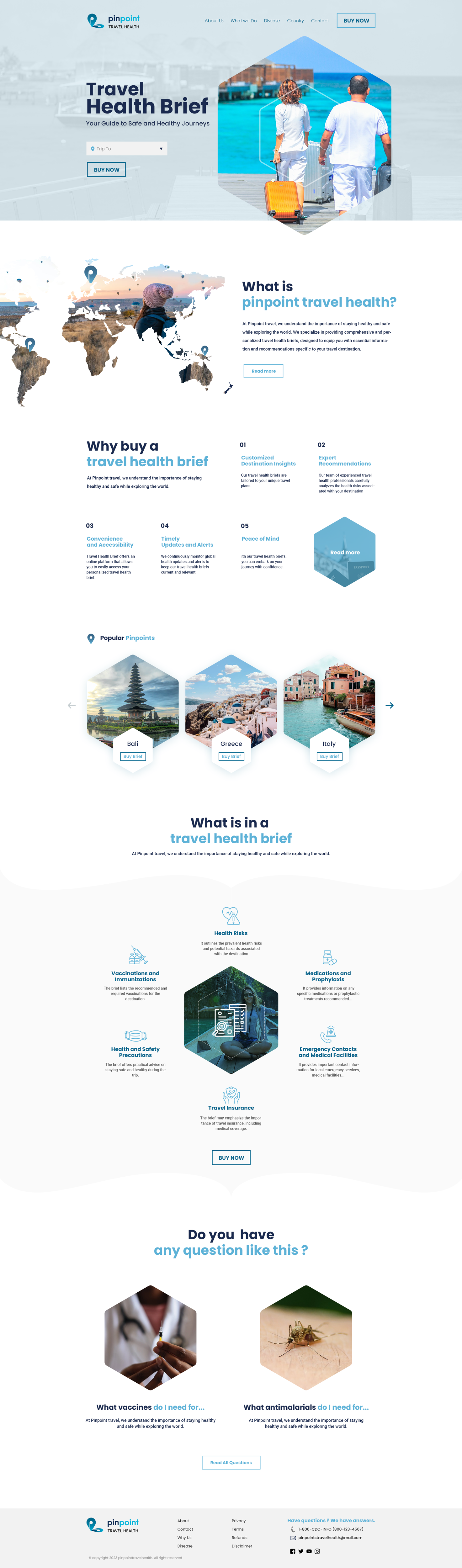 Web Design by POP! for this project | Design: #30826251