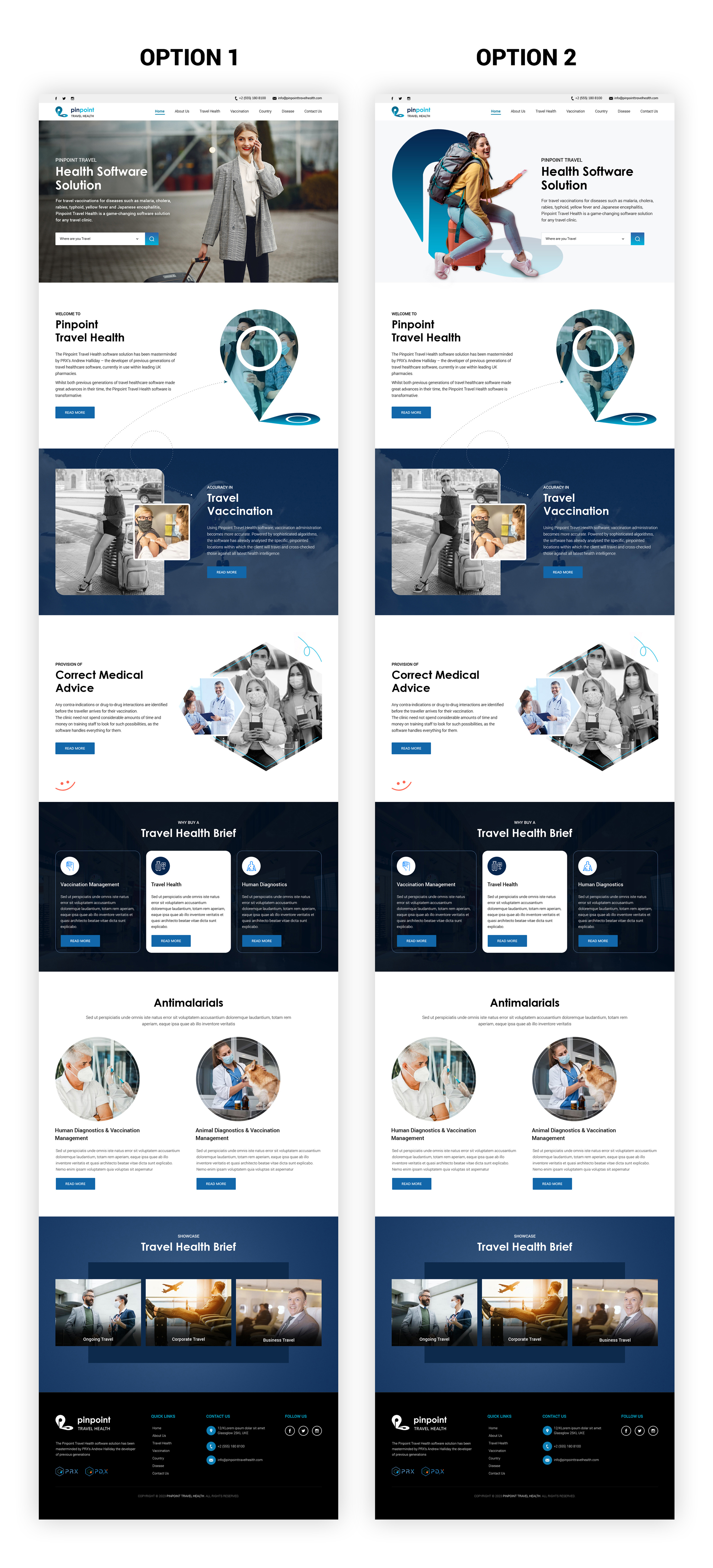 Diseño Web por sai.designer87 para este proyecto | Diseño #30807121