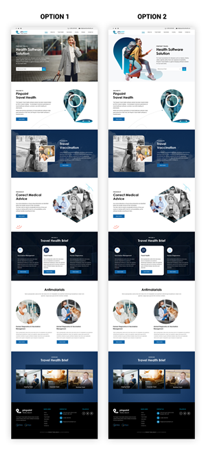 Web Design by sai.designer87 for this project | Design: #30807121