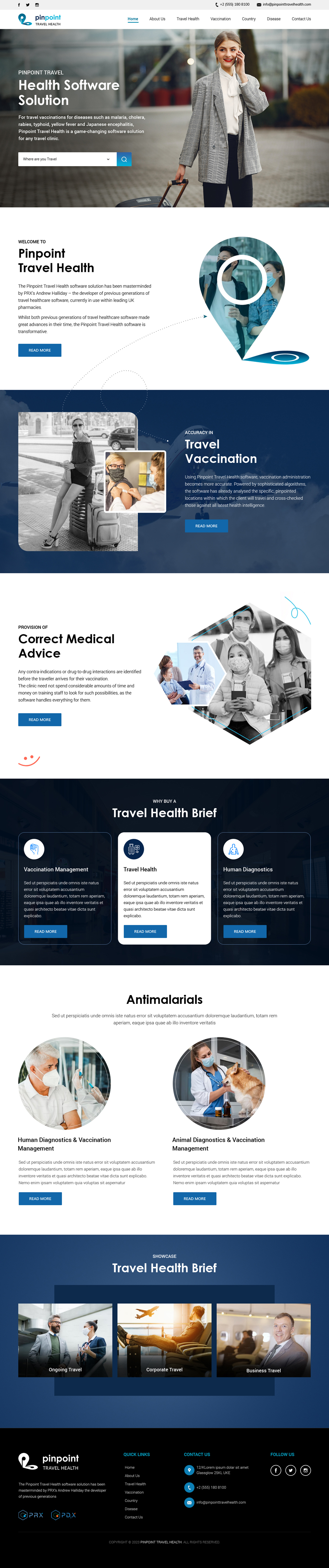 Web Design by sai.designer87 for this project | Design #30807122