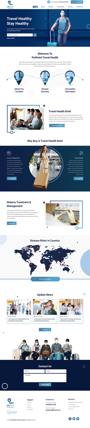 Web Design by sai.designer87 for this project | Design: #30807160