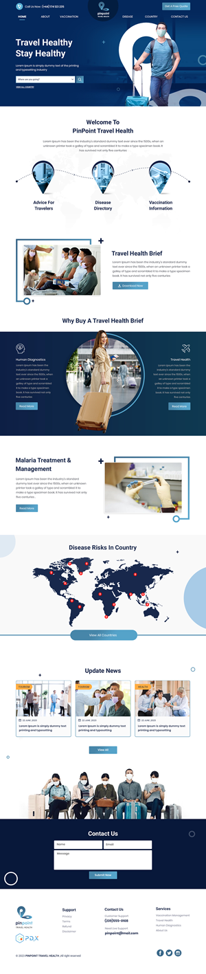 Web Design by sai.designer87 for this project | Design: #30807420