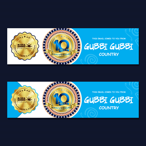 Banner signature