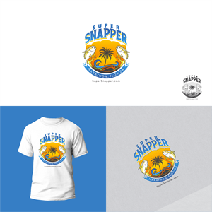 Logo Design by YNCK for ShuckTruck.com | Design: #30793259