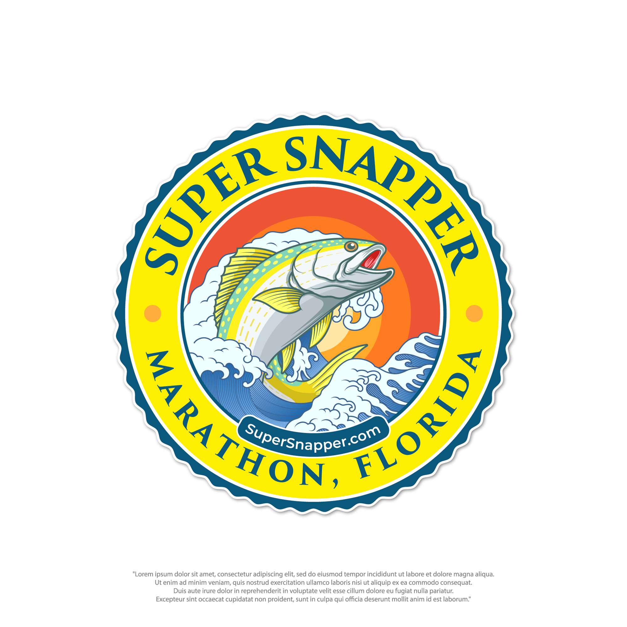 Logo Design by Anderwork for ShuckTruck.com | Design #30778309